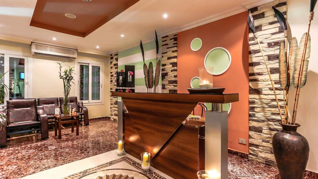 Hotel Sultan Gardens Resort - Sharm Elshikh